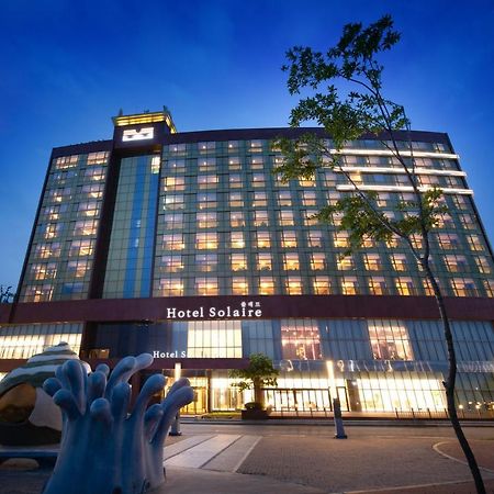 Hotel Solaire Порьон Екстер'єр фото