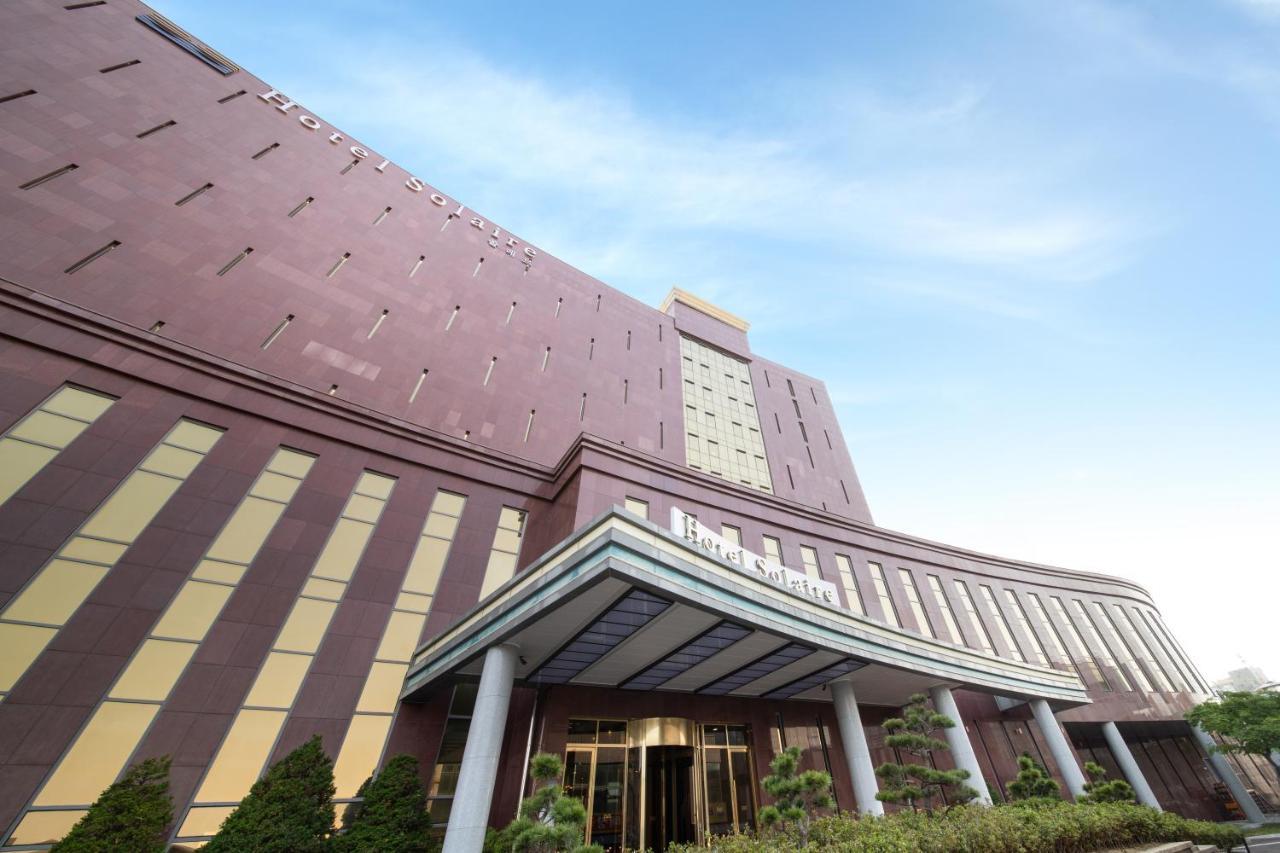 Hotel Solaire Порьон Екстер'єр фото