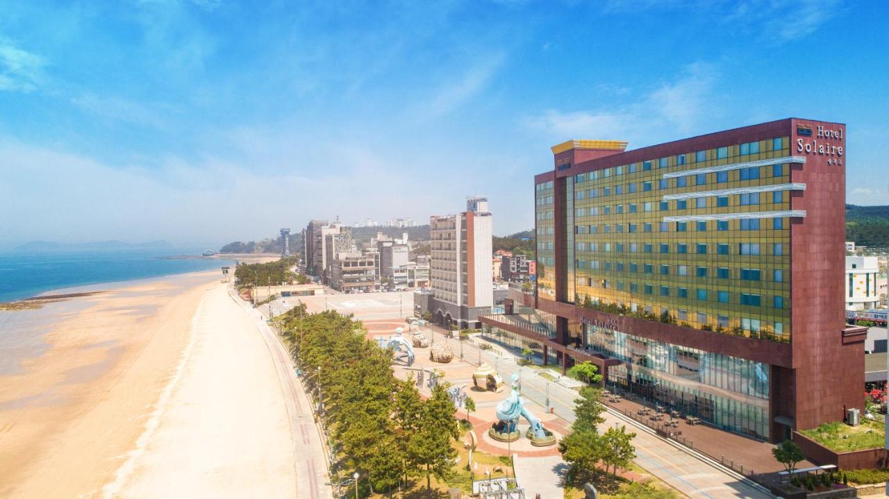 Hotel Solaire Порьон Екстер'єр фото