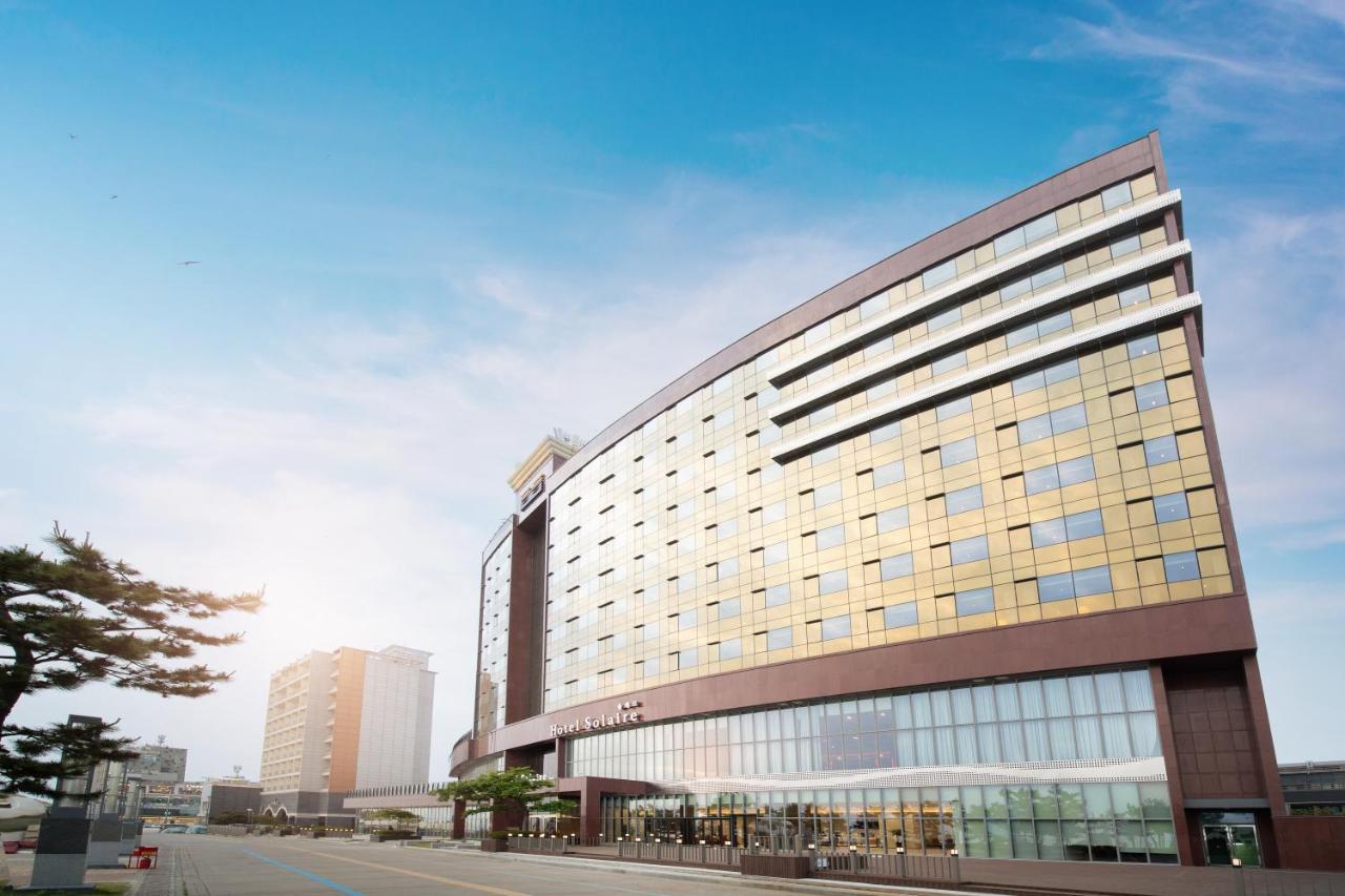 Hotel Solaire Порьон Екстер'єр фото