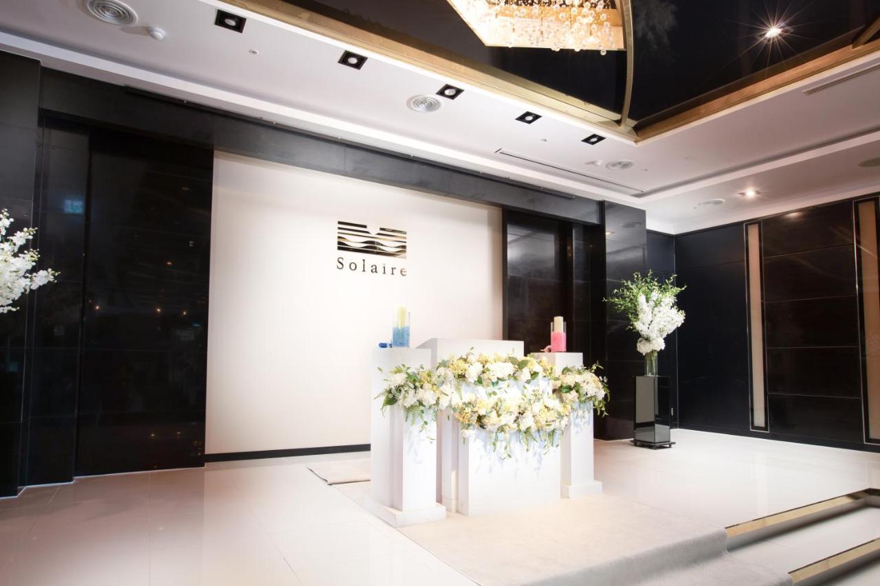 Hotel Solaire Порьон Екстер'єр фото