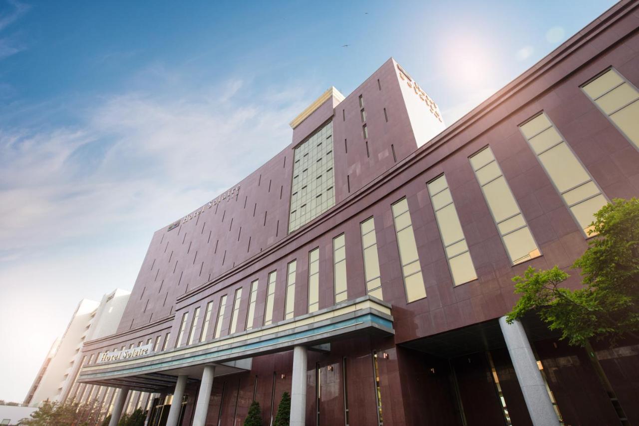 Hotel Solaire Порьон Екстер'єр фото