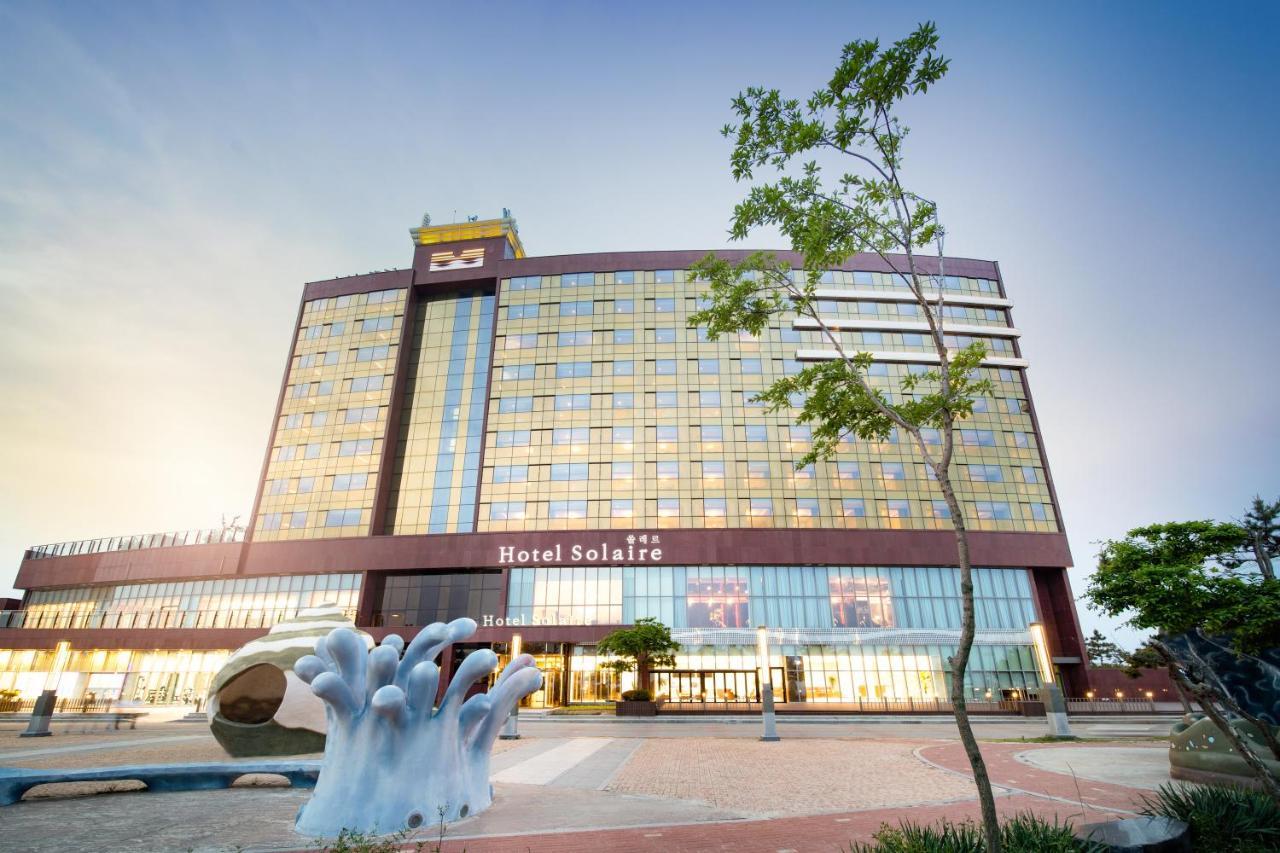 Hotel Solaire Порьон Екстер'єр фото