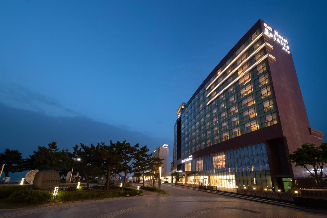 Hotel Solaire Порьон Екстер'єр фото